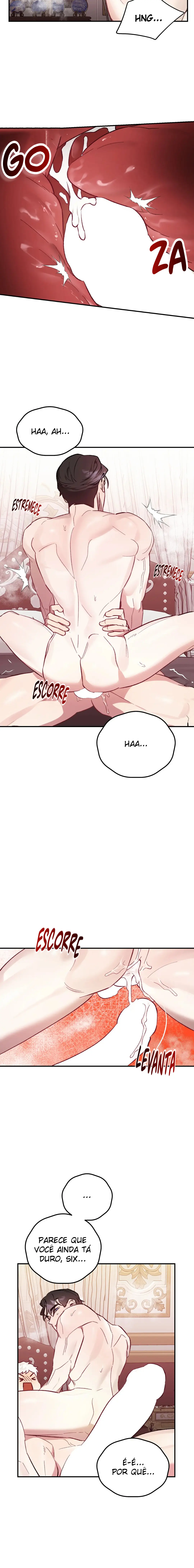 Wolf in The Cage – Capítulo 24 Yaoi – Página 15