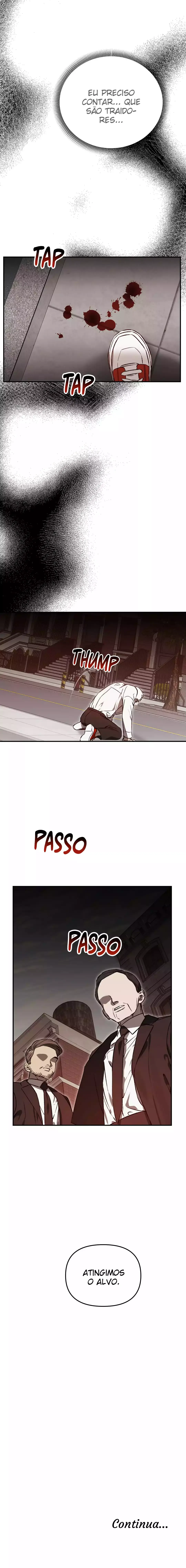 Wolf in The Cage – Capítulo 25 Yaoi – Página 14