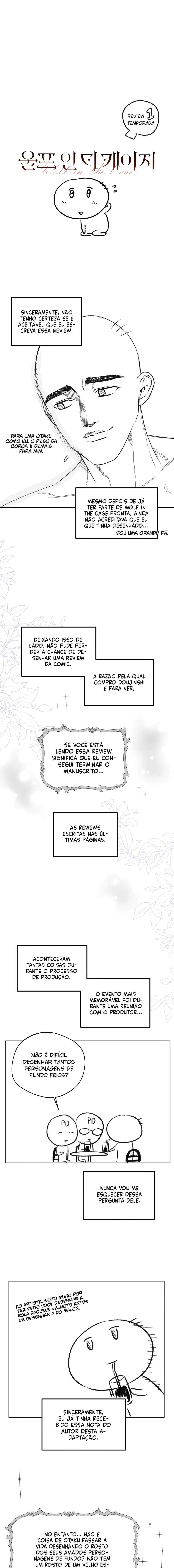 Wolf in The Cage – Capítulo 25.5 Yaoi – Página 2