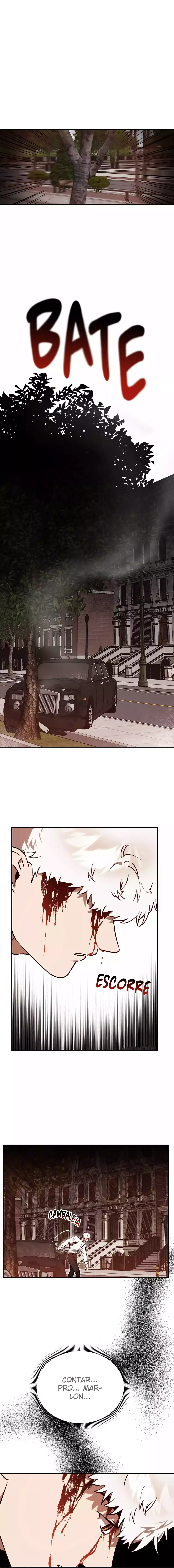 Wolf in The Cage – Capítulo 26 Yaoi – Página 13