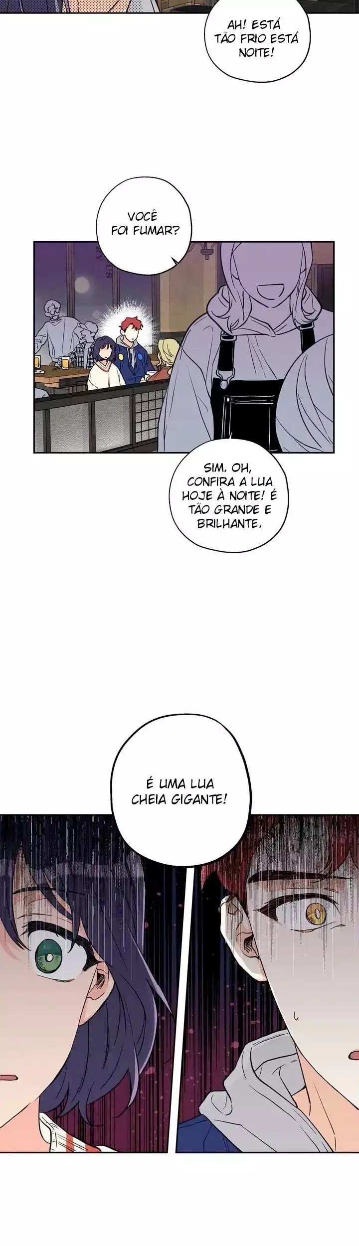 Woof Wolf – Capítulo 01 Yaoi – Página 18