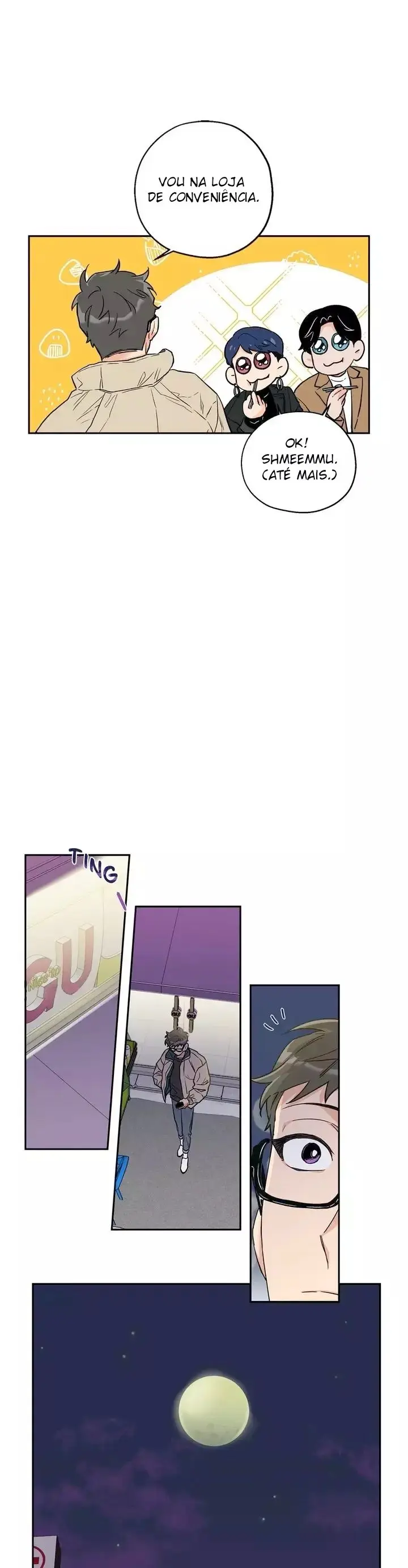 Woof Wolf – Capítulo 01 Yaoi – Página 21