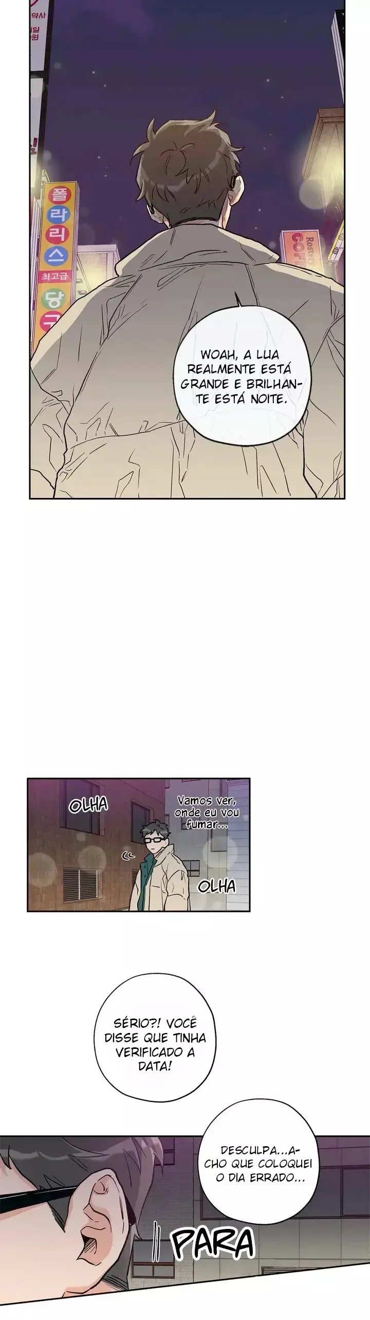 Woof Wolf – Capítulo 01 Yaoi – Página 22