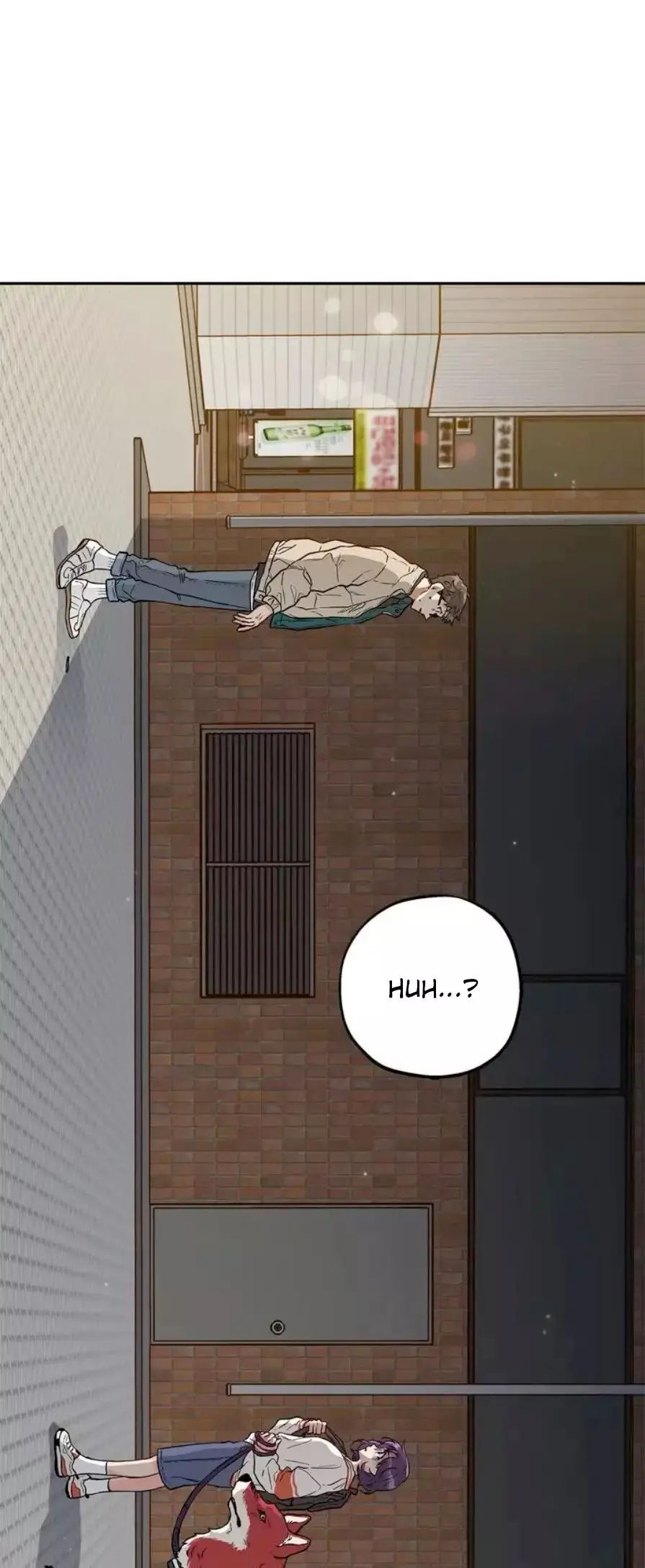 Woof Wolf – Capítulo 01 Yaoi – Página 24