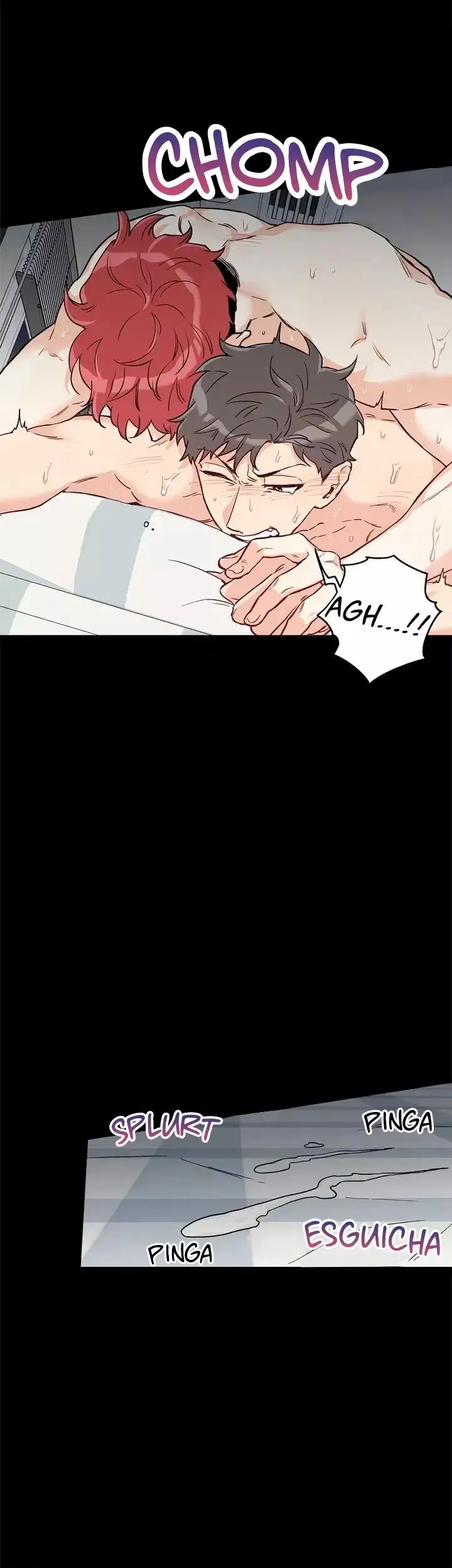 Woof Wolf – Capítulo 01 Yaoi – Página 4