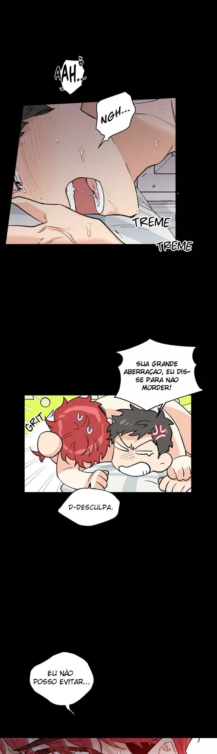 Woof Wolf – Capítulo 01 Yaoi – Página 5