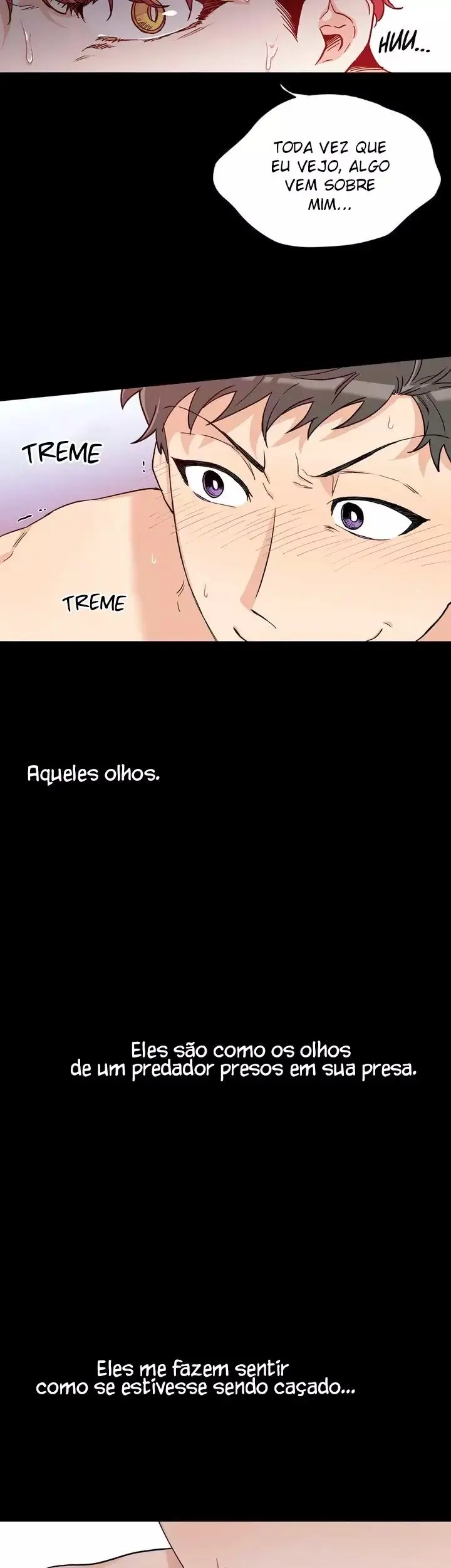 Woof Wolf – Capítulo 01 Yaoi – Página 6