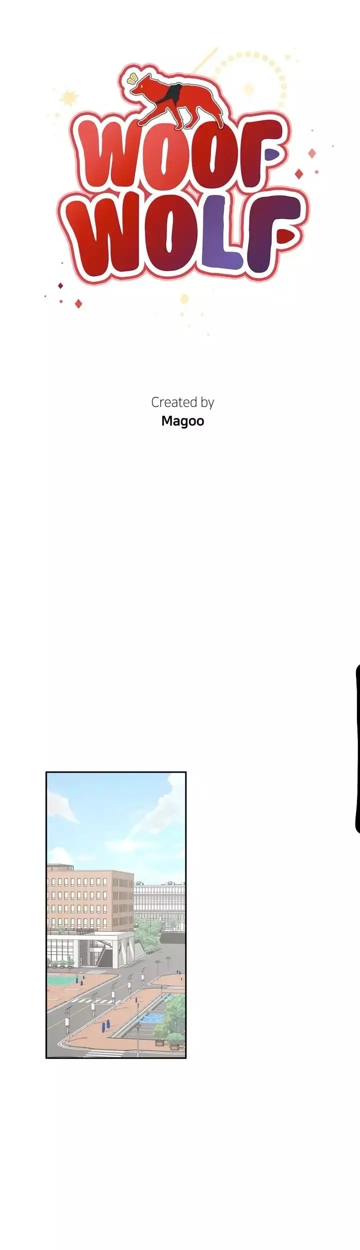 Woof Wolf – Capítulo 01 Yaoi – Página 8