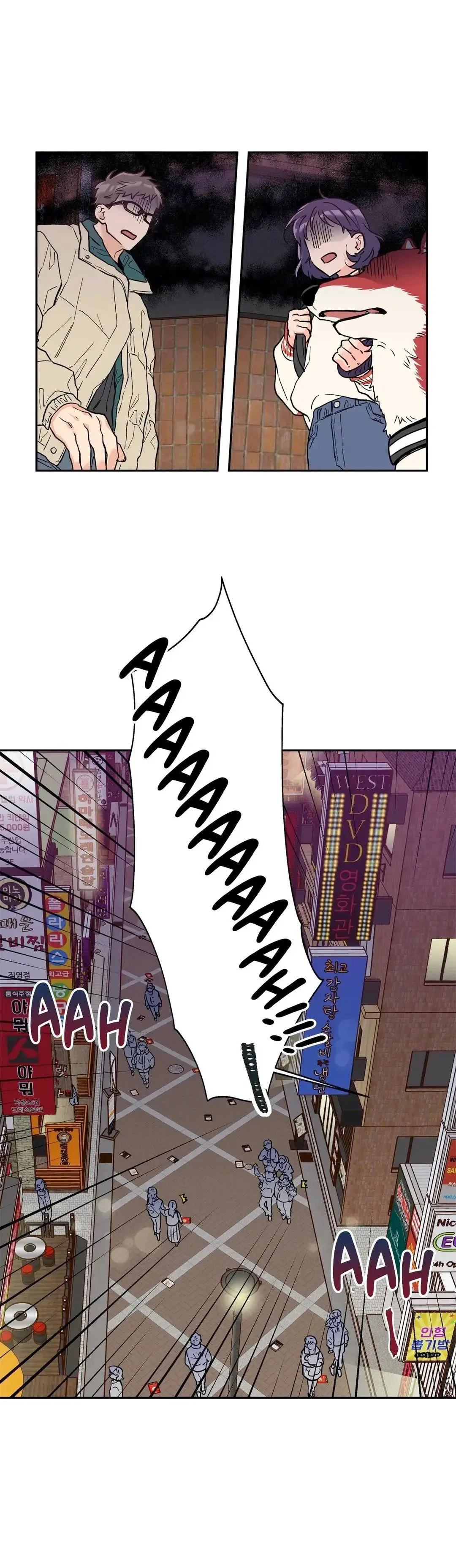 Woof Wolf – Capítulo 02 Yaoi – Página 1 Woof Wolf – Capítulo 02 Yaoi – Página 1