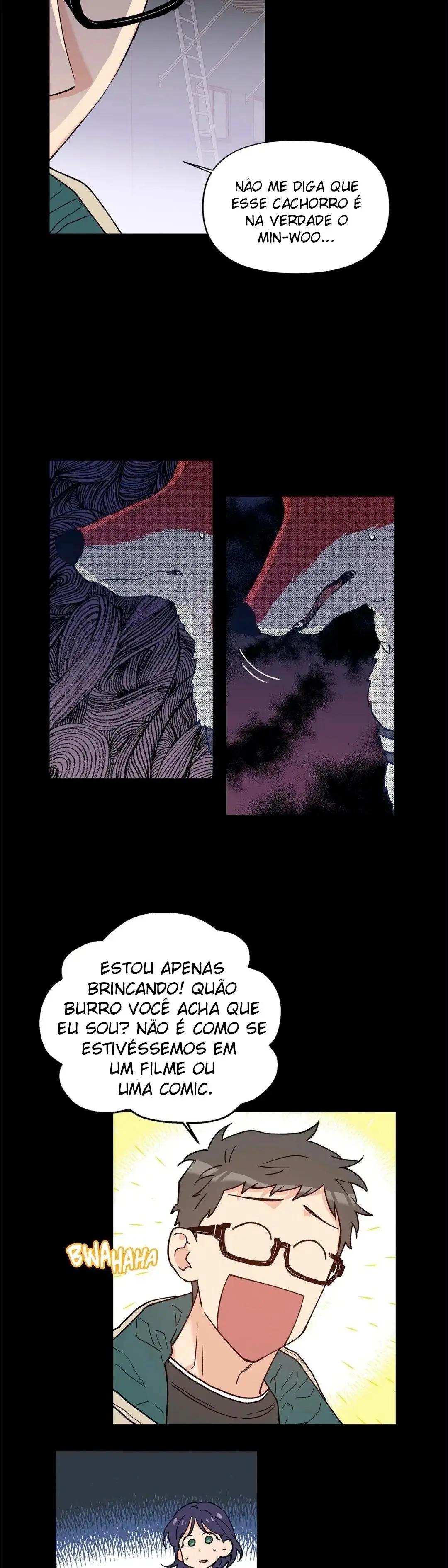 Woof Wolf – Capítulo 02 Yaoi – Página 10 Woof Wolf – Capítulo 02 Yaoi – Página 10