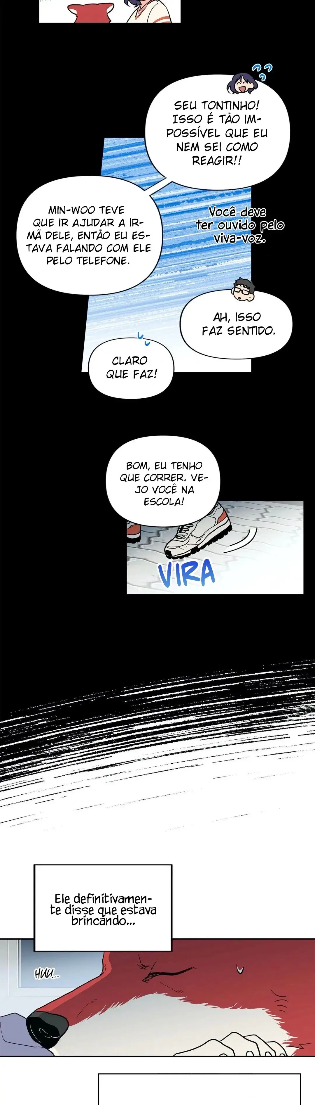 Woof Wolf – Capítulo 02 Yaoi – Página 11 Woof Wolf – Capítulo 02 Yaoi – Página 11