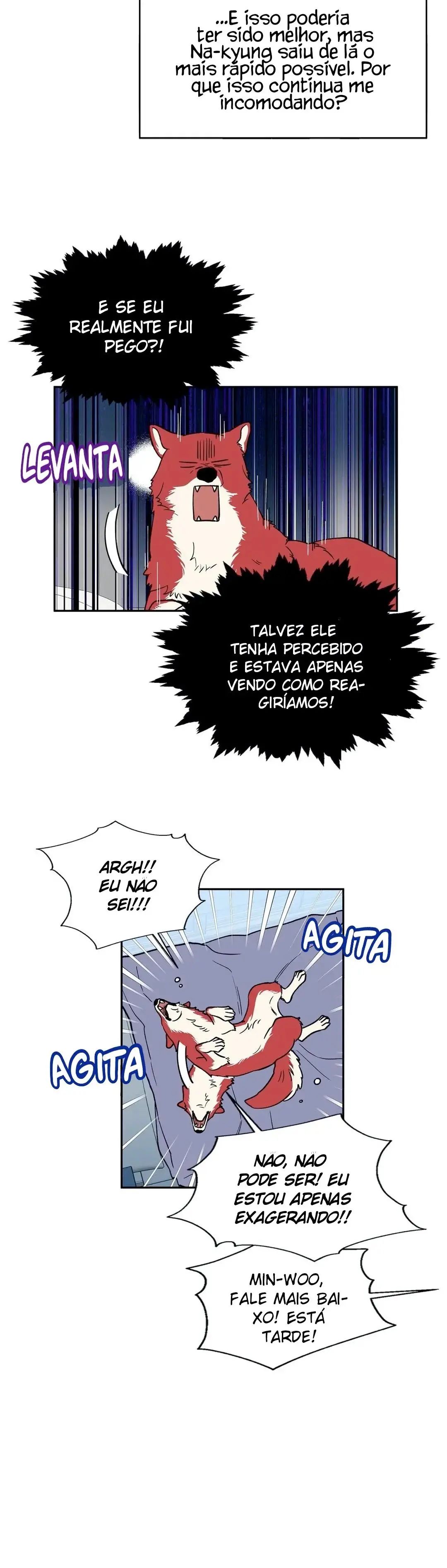 Woof Wolf – Capítulo 02 Yaoi – Página 12 Woof Wolf – Capítulo 02 Yaoi – Página 12