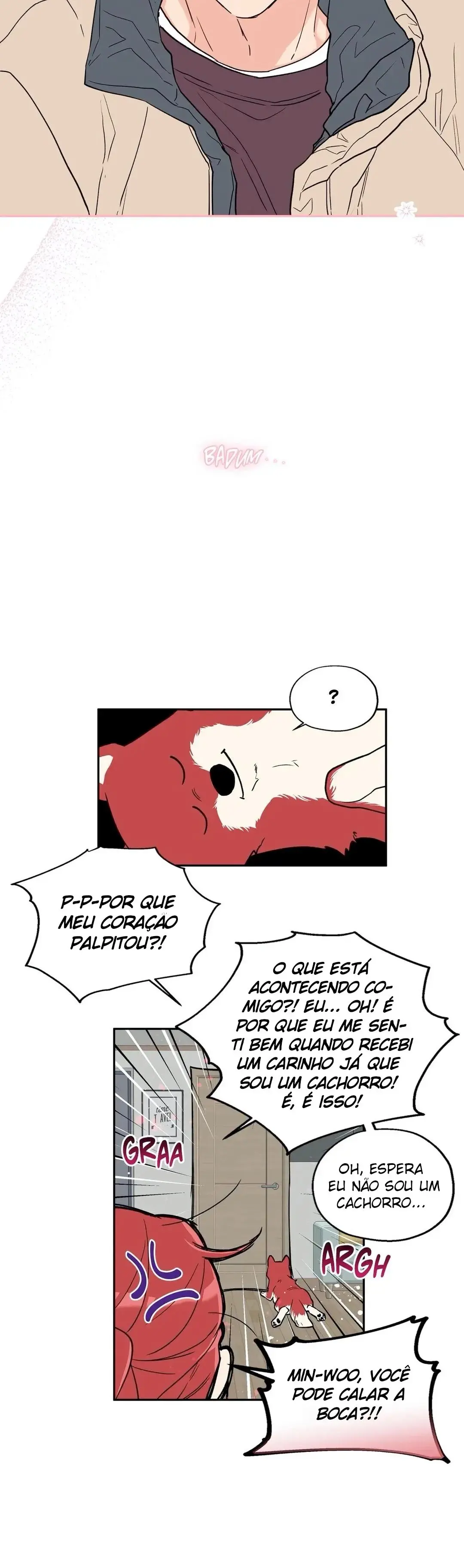 Woof Wolf – Capítulo 02 Yaoi – Página 14 Woof Wolf – Capítulo 02 Yaoi – Página 14