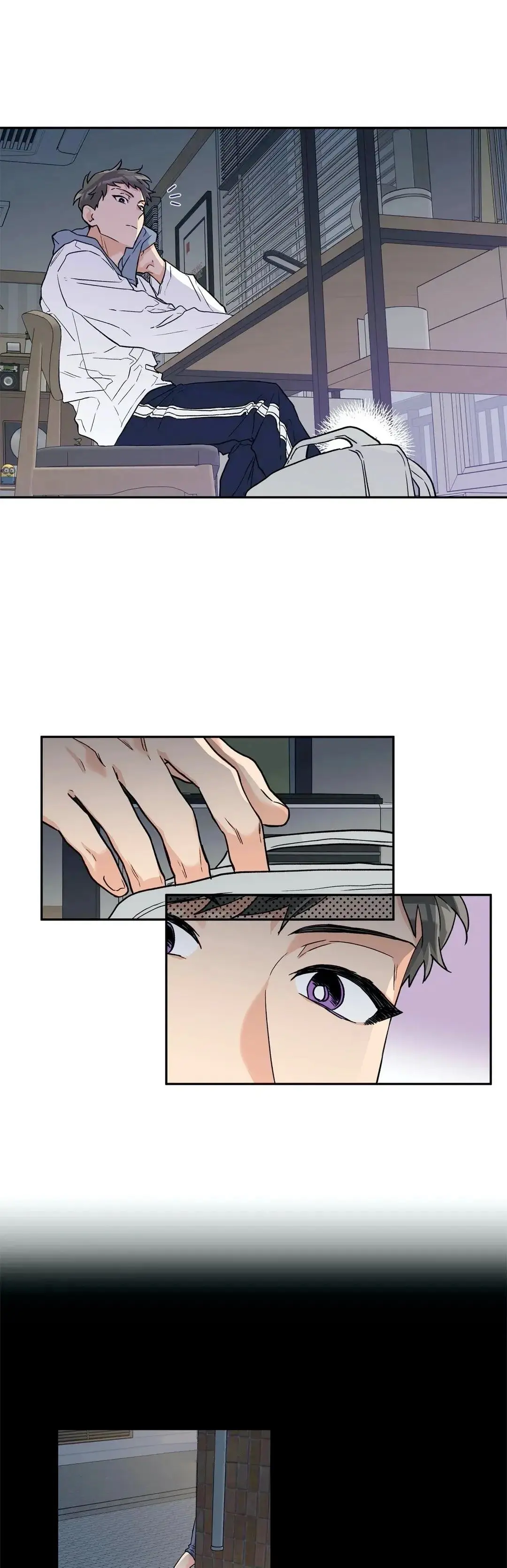 Woof Wolf – Capítulo 02 Yaoi – Página 17 Woof Wolf – Capítulo 02 Yaoi – Página 17