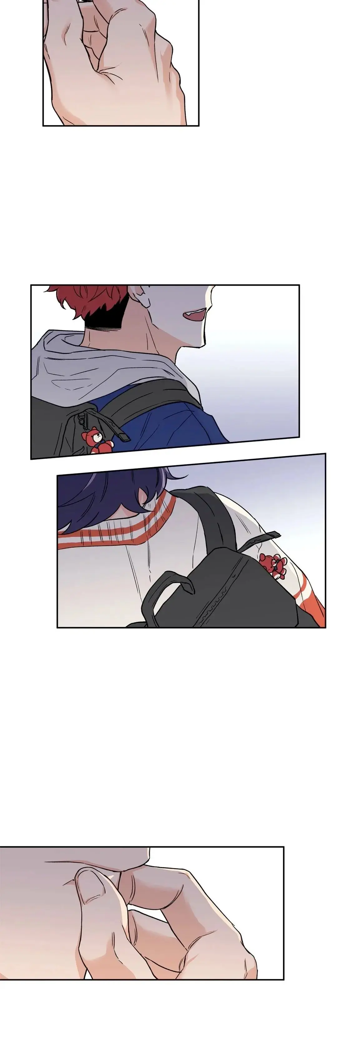 Woof Wolf – Capítulo 02 Yaoi – Página 20 Woof Wolf – Capítulo 02 Yaoi – Página 20