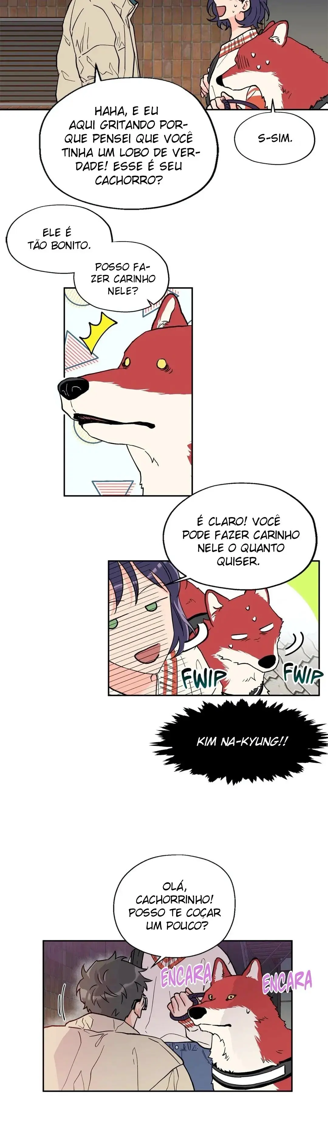 Woof Wolf – Capítulo 02 Yaoi – Página 4 Woof Wolf – Capítulo 02 Yaoi – Página 4