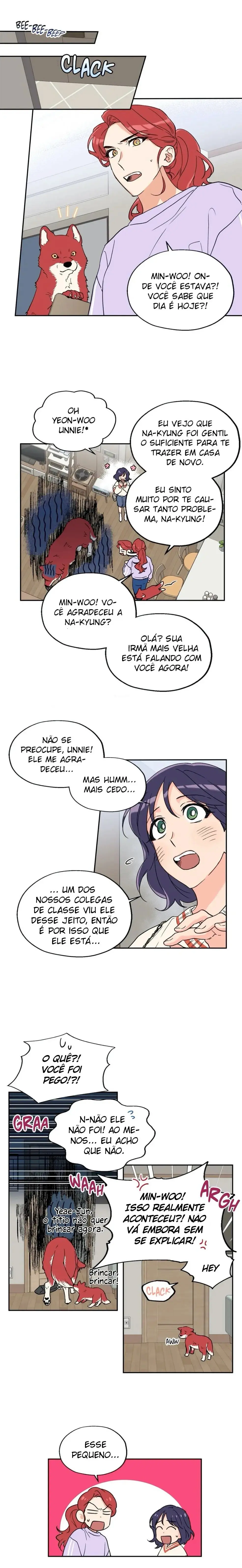 Woof Wolf – Capítulo 02 Yaoi – Página 7 Woof Wolf – Capítulo 02 Yaoi – Página 7