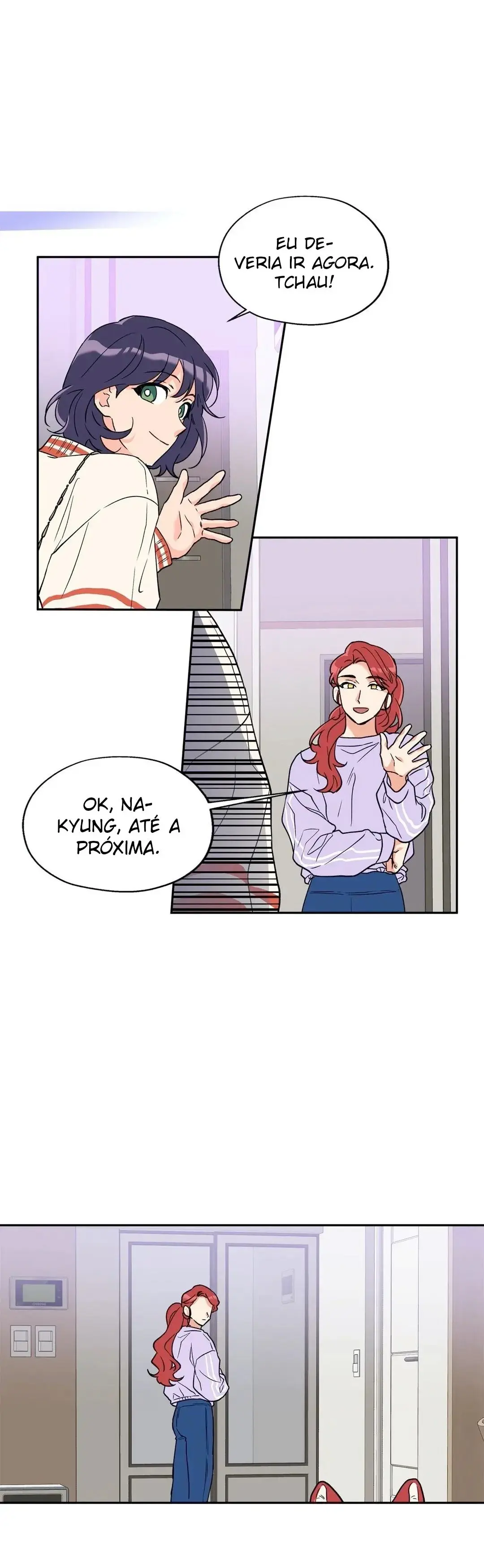 Woof Wolf – Capítulo 02 Yaoi – Página 8 Woof Wolf – Capítulo 02 Yaoi – Página 8