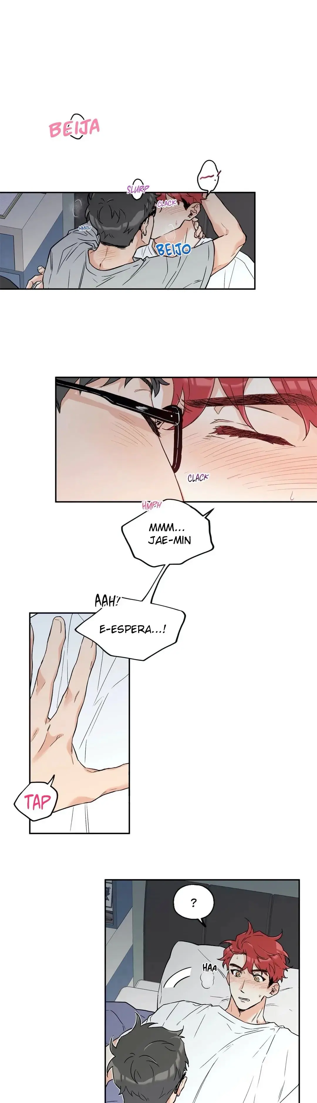 Woof Wolf – Capítulo 03 Yaoi – Página 1 Woof Wolf – Capítulo 03 Yaoi – Página 1