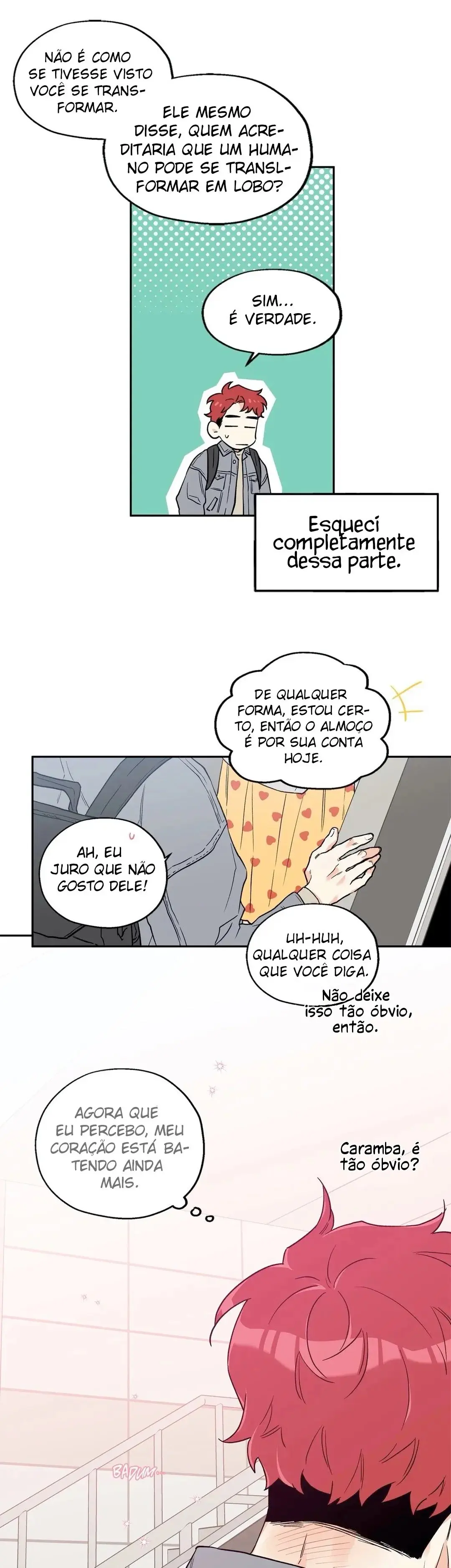 Woof Wolf – Capítulo 03 Yaoi – Página 10 Woof Wolf – Capítulo 03 Yaoi – Página 10