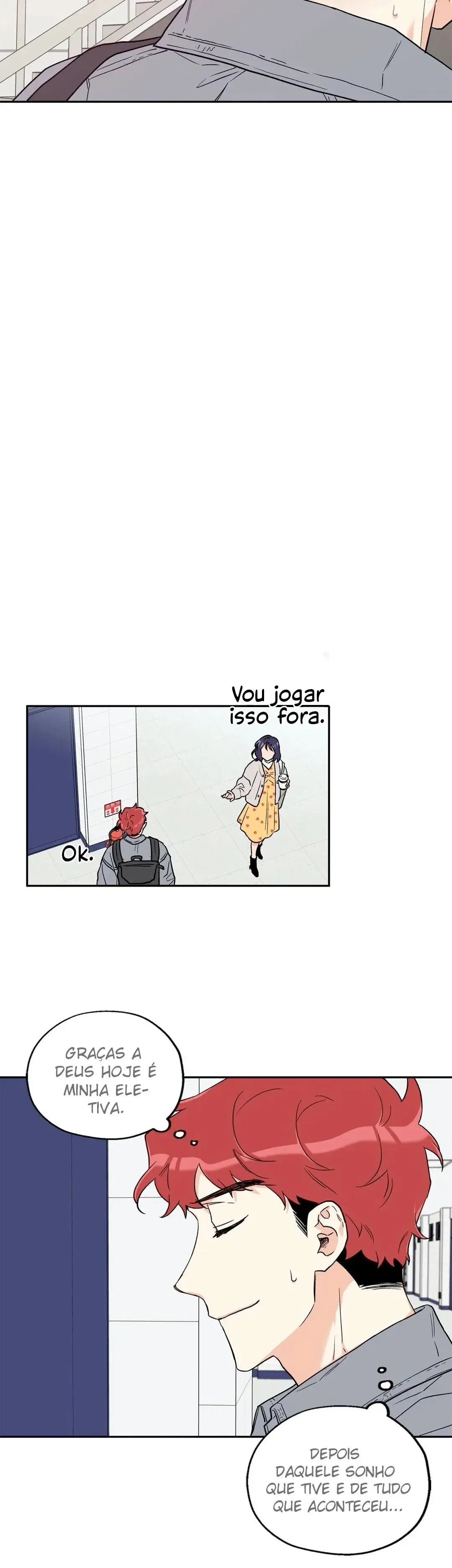 Woof Wolf – Capítulo 03 Yaoi – Página 11 Woof Wolf – Capítulo 03 Yaoi – Página 11