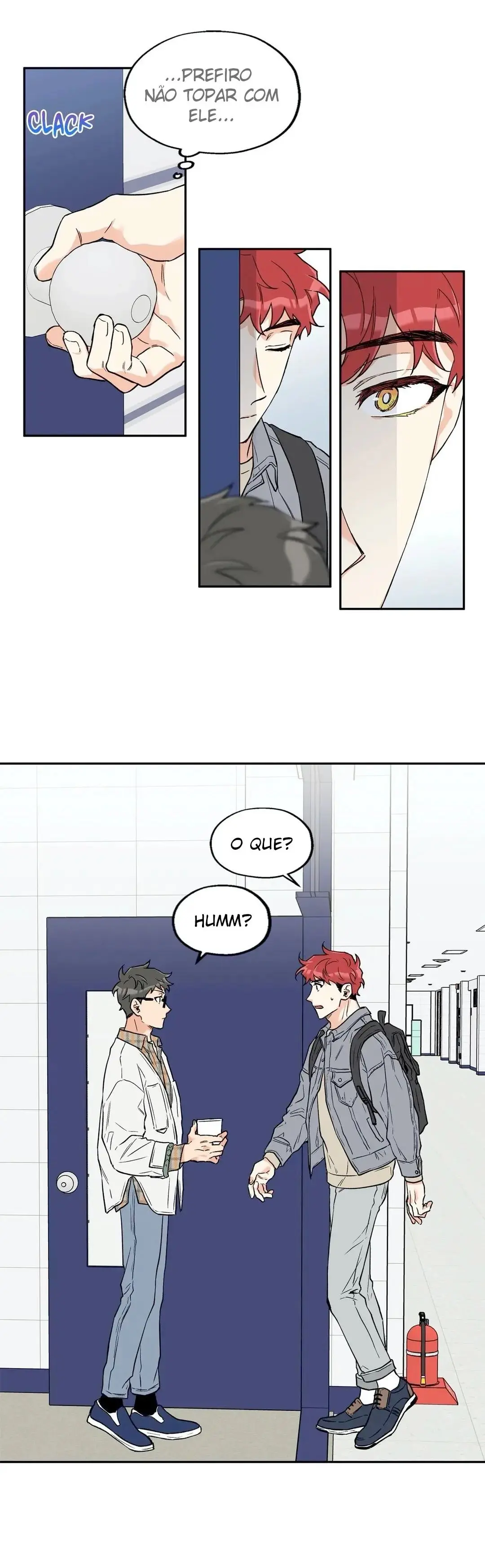 Woof Wolf – Capítulo 03 Yaoi – Página 12 Woof Wolf – Capítulo 03 Yaoi – Página 12