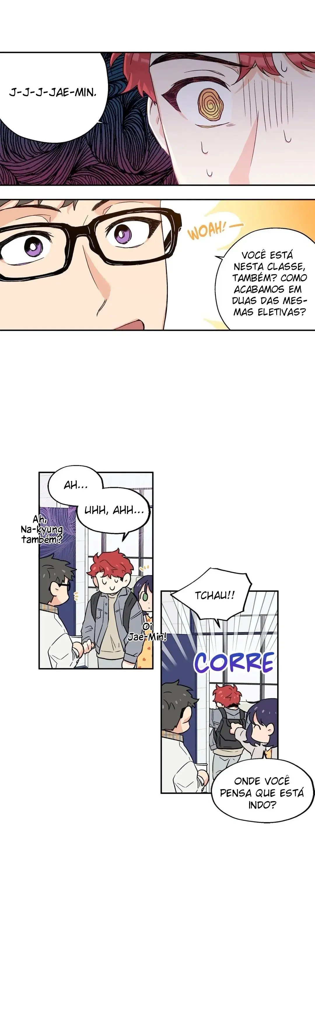 Woof Wolf – Capítulo 03 Yaoi – Página 13 Woof Wolf – Capítulo 03 Yaoi – Página 13