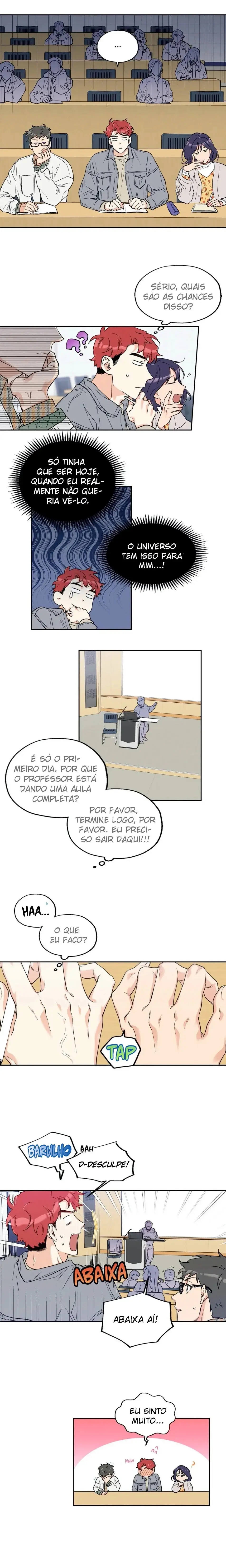 Woof Wolf – Capítulo 03 Yaoi – Página 14 Woof Wolf – Capítulo 03 Yaoi – Página 14