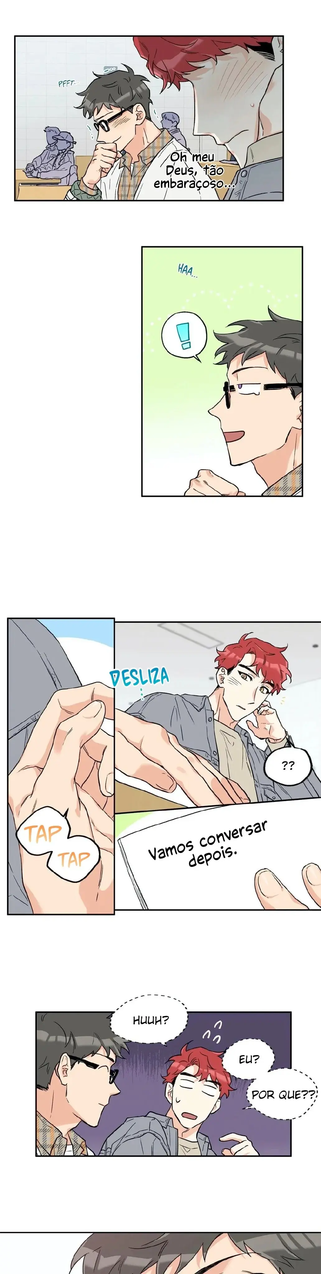 Woof Wolf – Capítulo 03 Yaoi – Página 15 Woof Wolf – Capítulo 03 Yaoi – Página 15