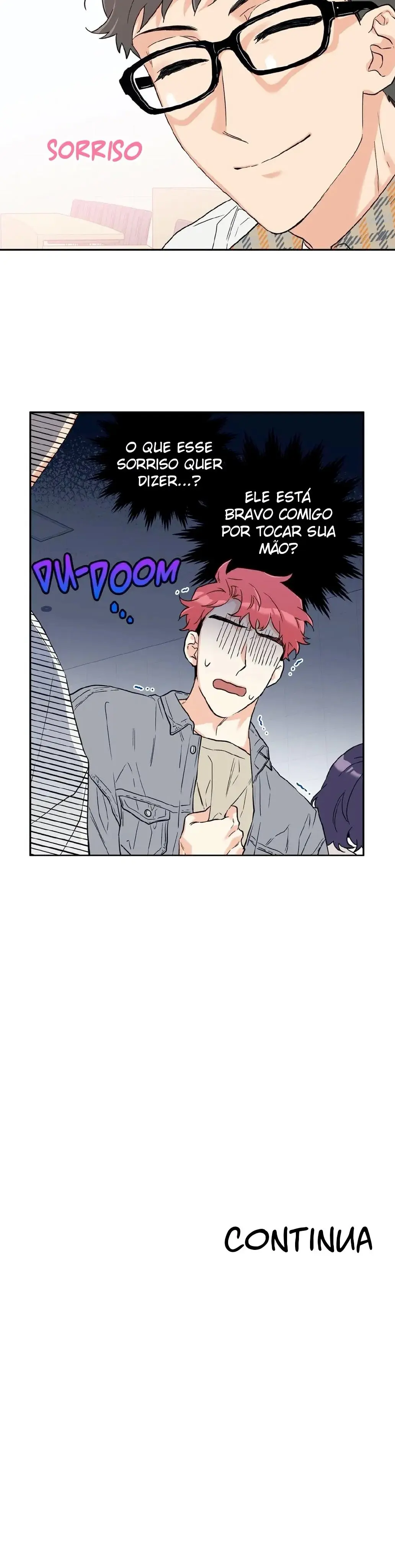 Woof Wolf – Capítulo 03 Yaoi – Página 16 Woof Wolf – Capítulo 03 Yaoi – Página 16