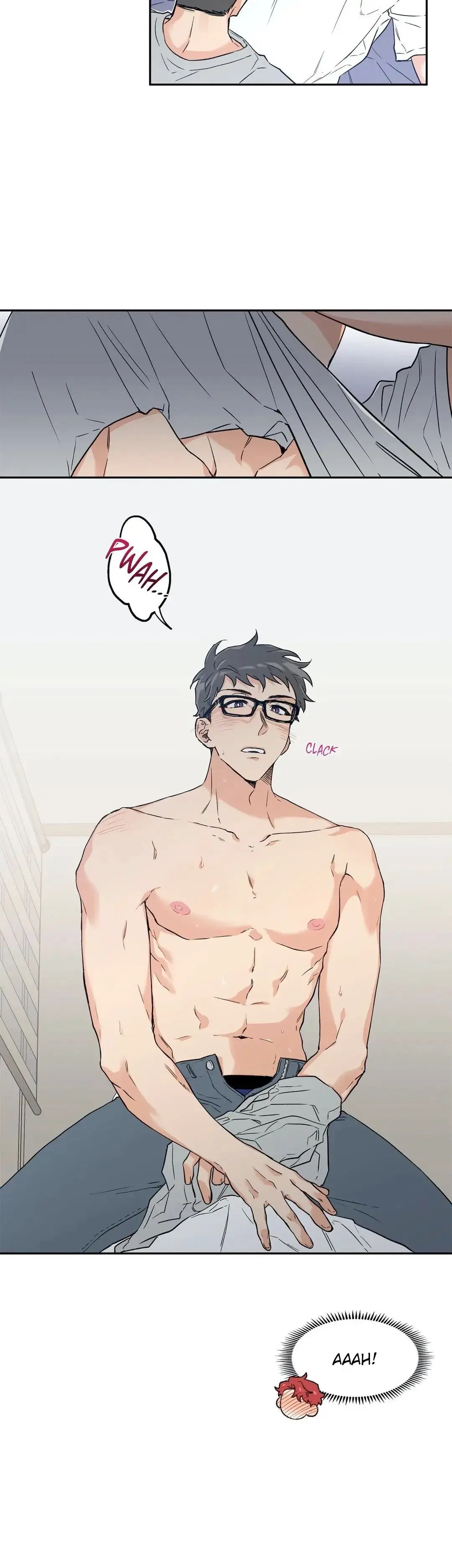 Woof Wolf – Capítulo 03 Yaoi – Página 2 Woof Wolf – Capítulo 03 Yaoi – Página 2