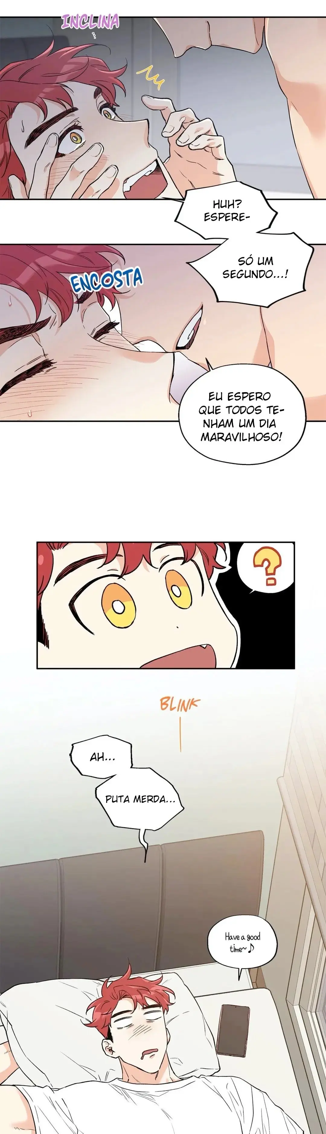 Woof Wolf – Capítulo 03 Yaoi – Página 3 Woof Wolf – Capítulo 03 Yaoi – Página 3