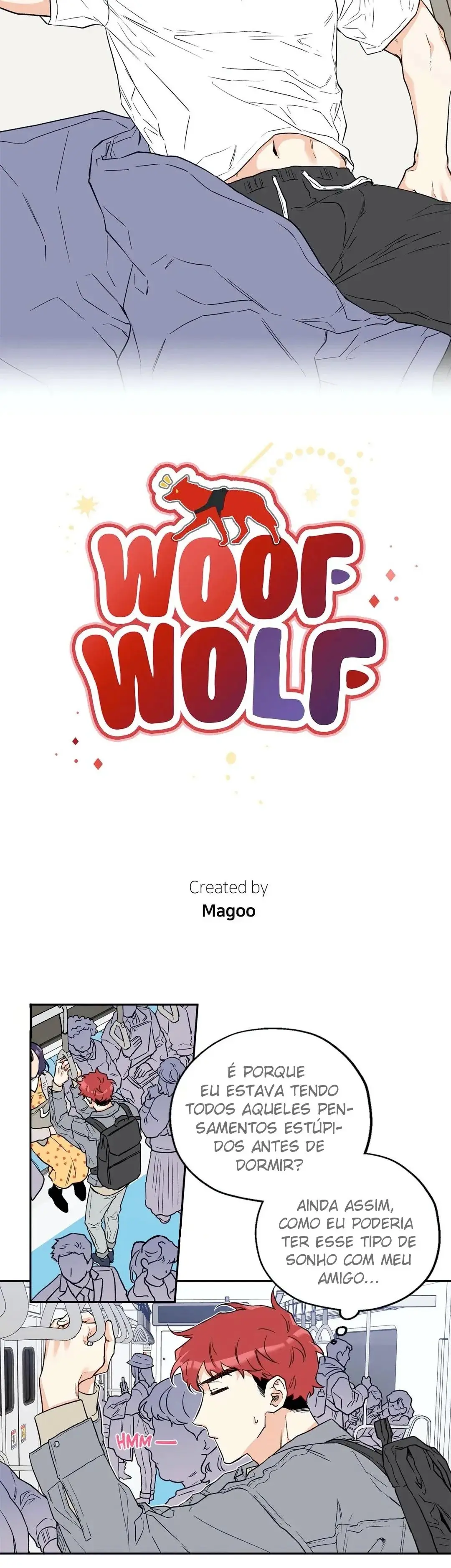 Woof Wolf – Capítulo 03 Yaoi – Página 4 Woof Wolf – Capítulo 03 Yaoi – Página 4