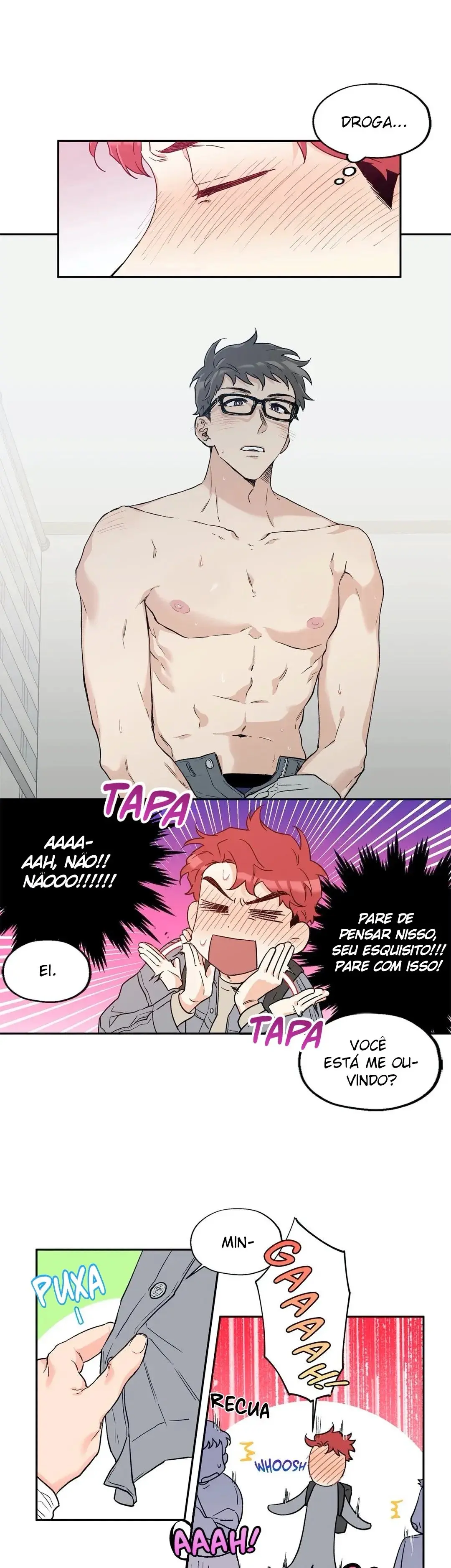 Woof Wolf – Capítulo 03 Yaoi – Página 5 Woof Wolf – Capítulo 03 Yaoi – Página 5