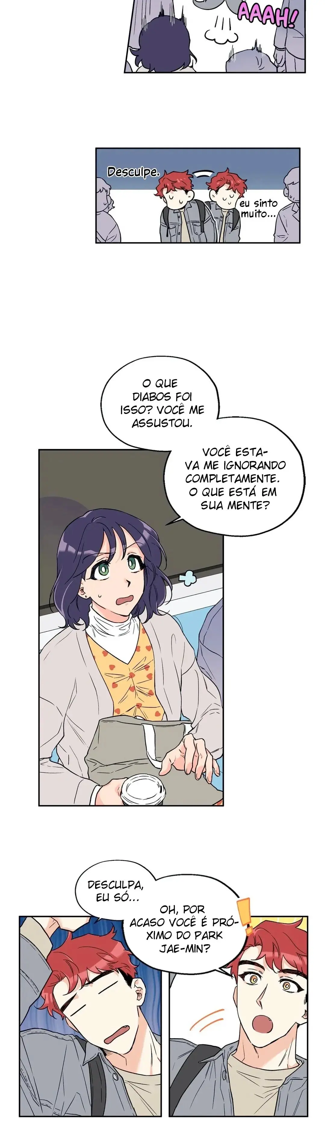 Woof Wolf – Capítulo 03 Yaoi – Página 6 Woof Wolf – Capítulo 03 Yaoi – Página 6