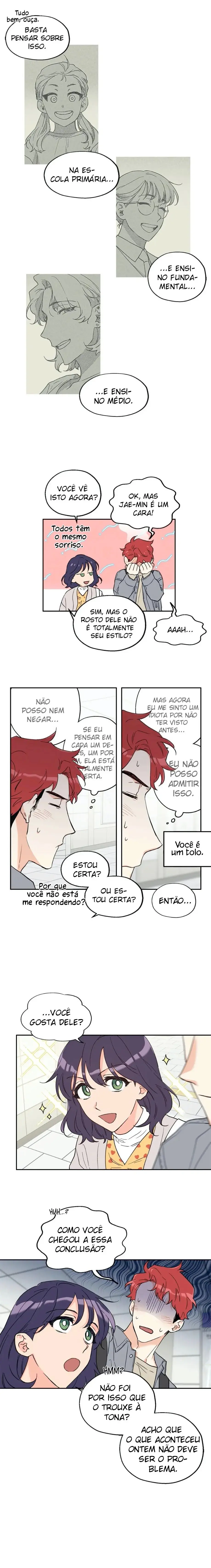 Woof Wolf – Capítulo 03 Yaoi – Página 9 Woof Wolf – Capítulo 03 Yaoi – Página 9