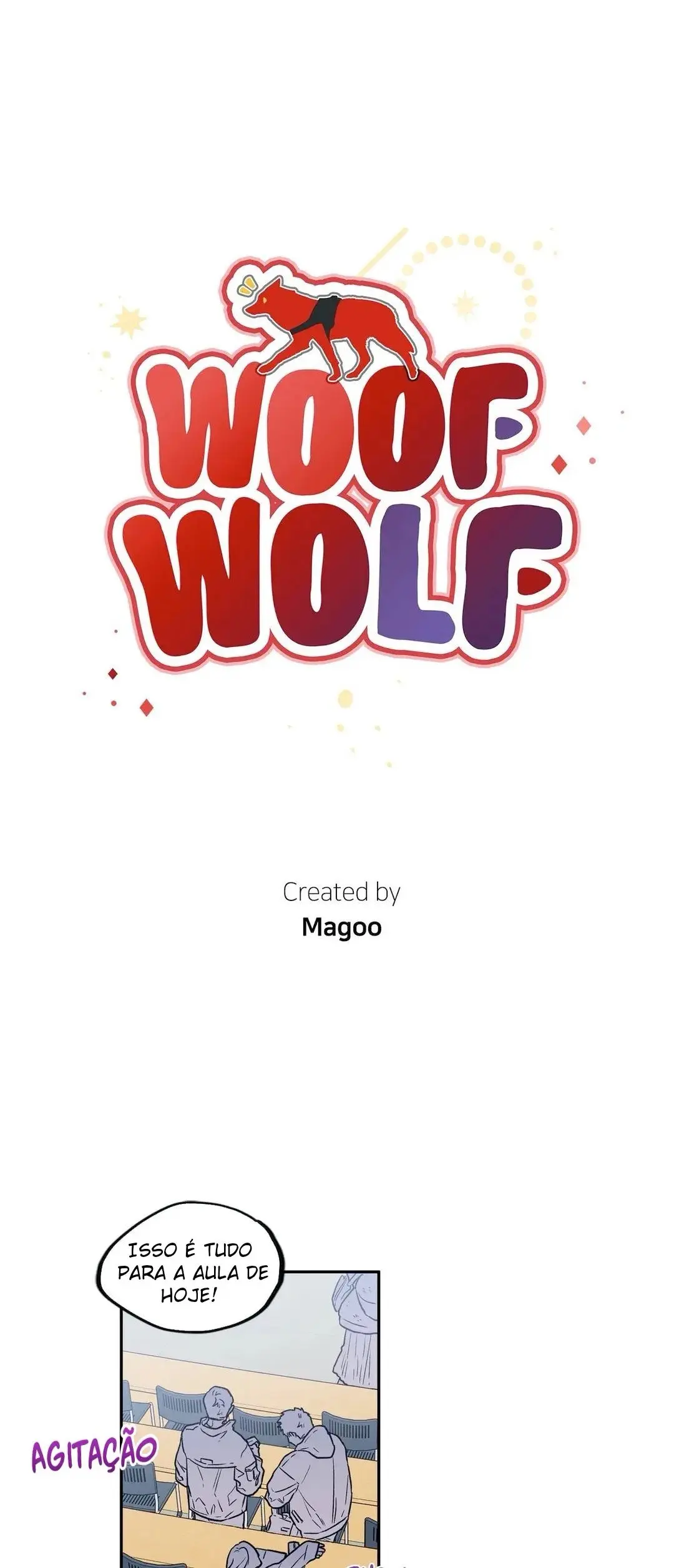 Woof Wolf – Capítulo 04 Yaoi – Página 1 Woof Wolf – Capítulo 04 Yaoi – Página 1