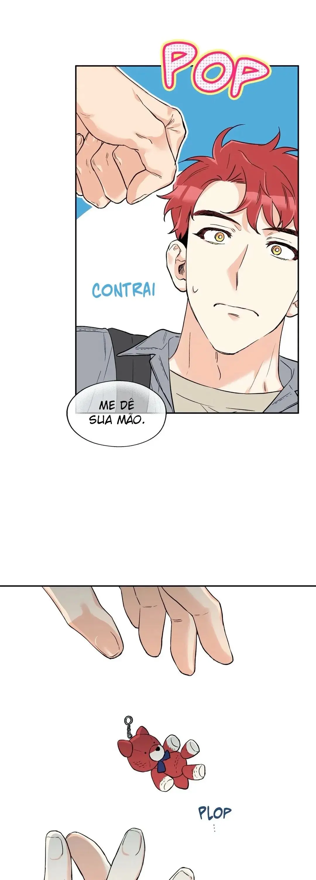 Woof Wolf – Capítulo 04 Yaoi – Página 18 Woof Wolf – Capítulo 04 Yaoi – Página 18