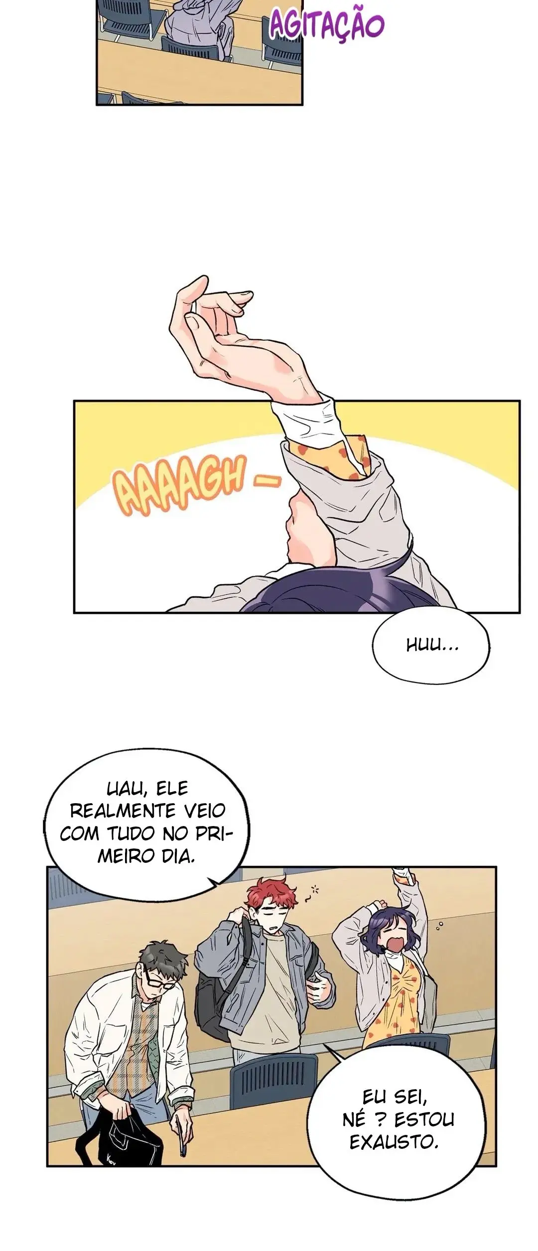 Woof Wolf – Capítulo 04 Yaoi – Página 2 Woof Wolf – Capítulo 04 Yaoi – Página 2