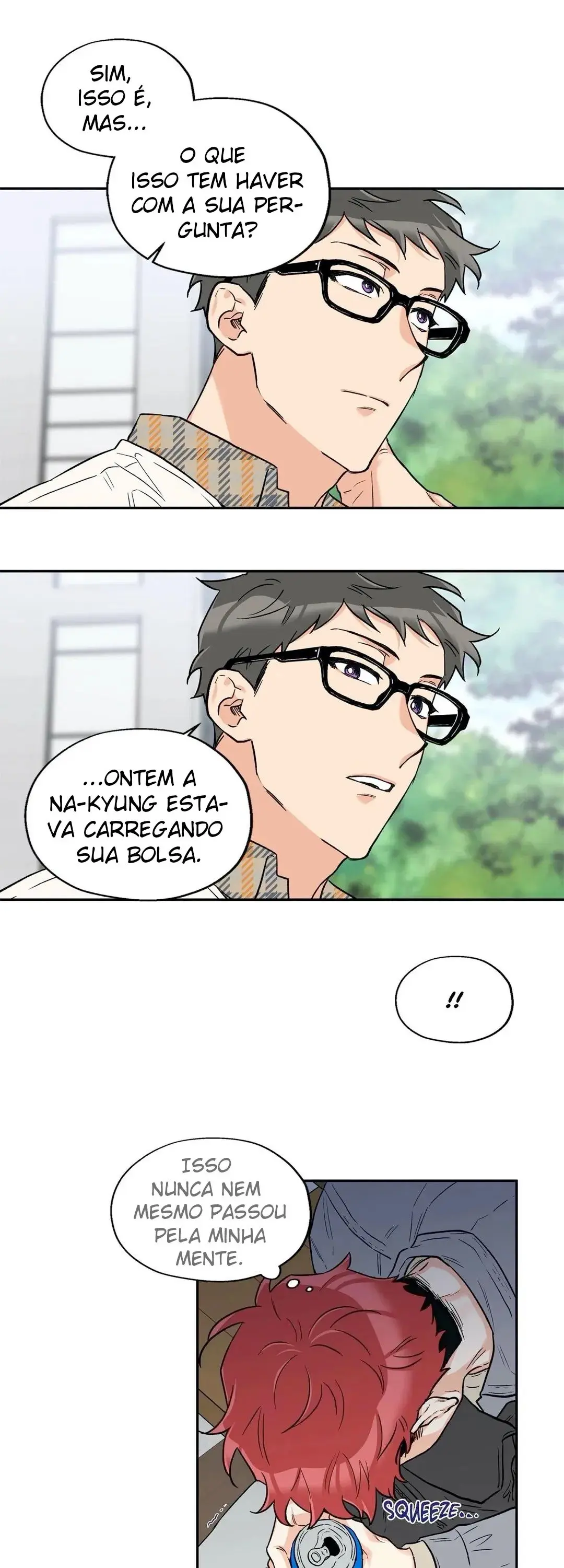 Woof Wolf – Capítulo 04 Yaoi – Página 20 Woof Wolf – Capítulo 04 Yaoi – Página 20