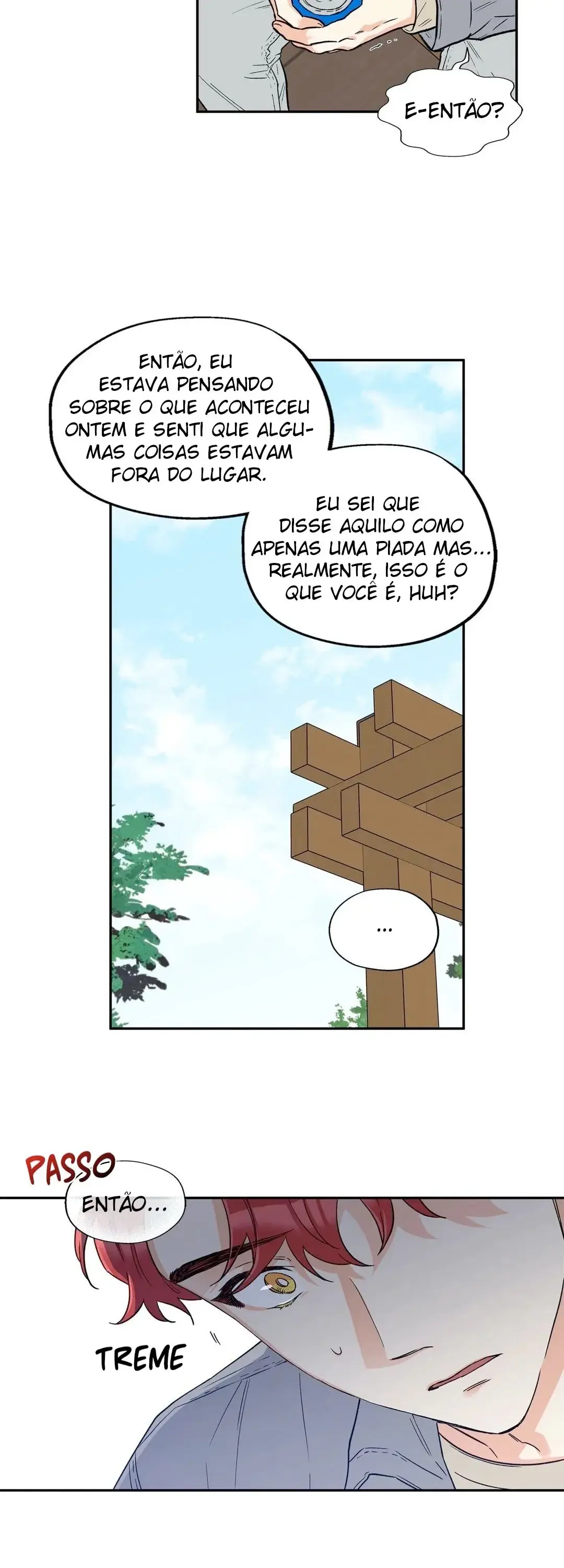 Woof Wolf – Capítulo 04 Yaoi – Página 21 Woof Wolf – Capítulo 04 Yaoi – Página 21