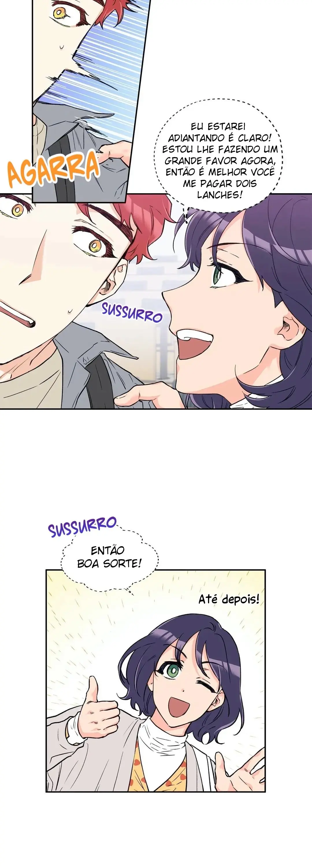 Woof Wolf – Capítulo 04 Yaoi – Página 6 Woof Wolf – Capítulo 04 Yaoi – Página 6