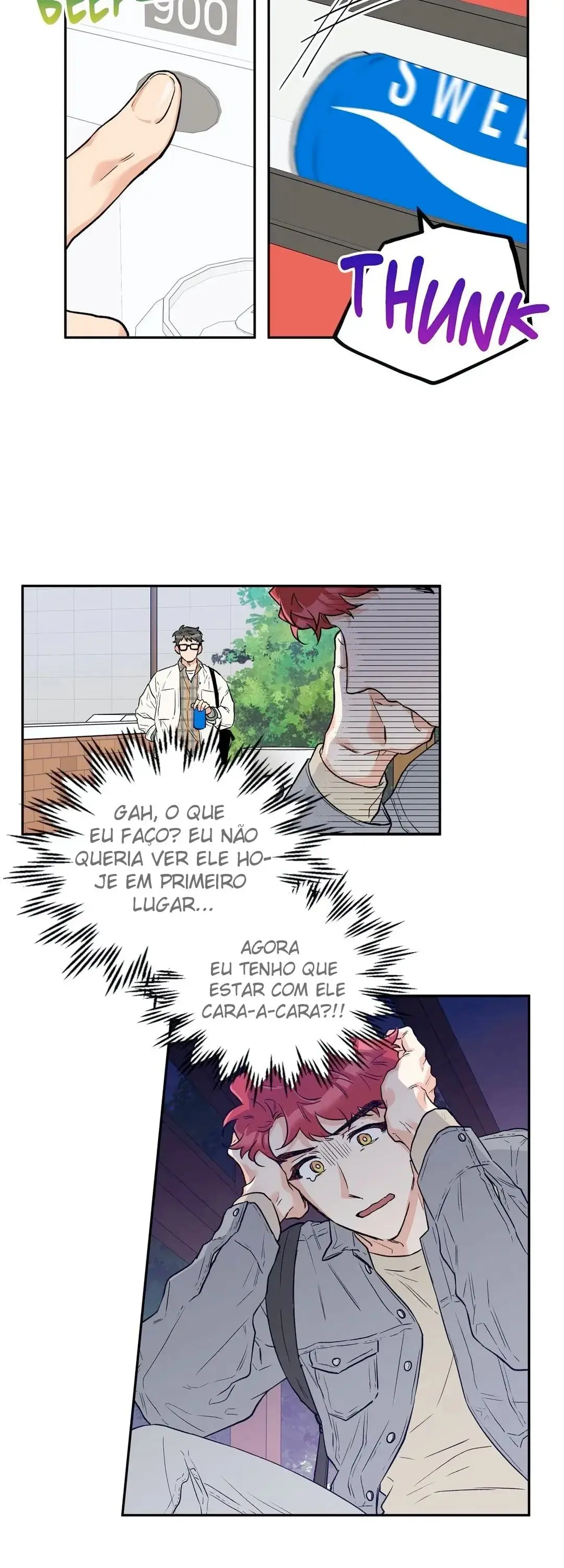 Woof Wolf – Capítulo 04 Yaoi – Página 8 Woof Wolf – Capítulo 04 Yaoi – Página 8