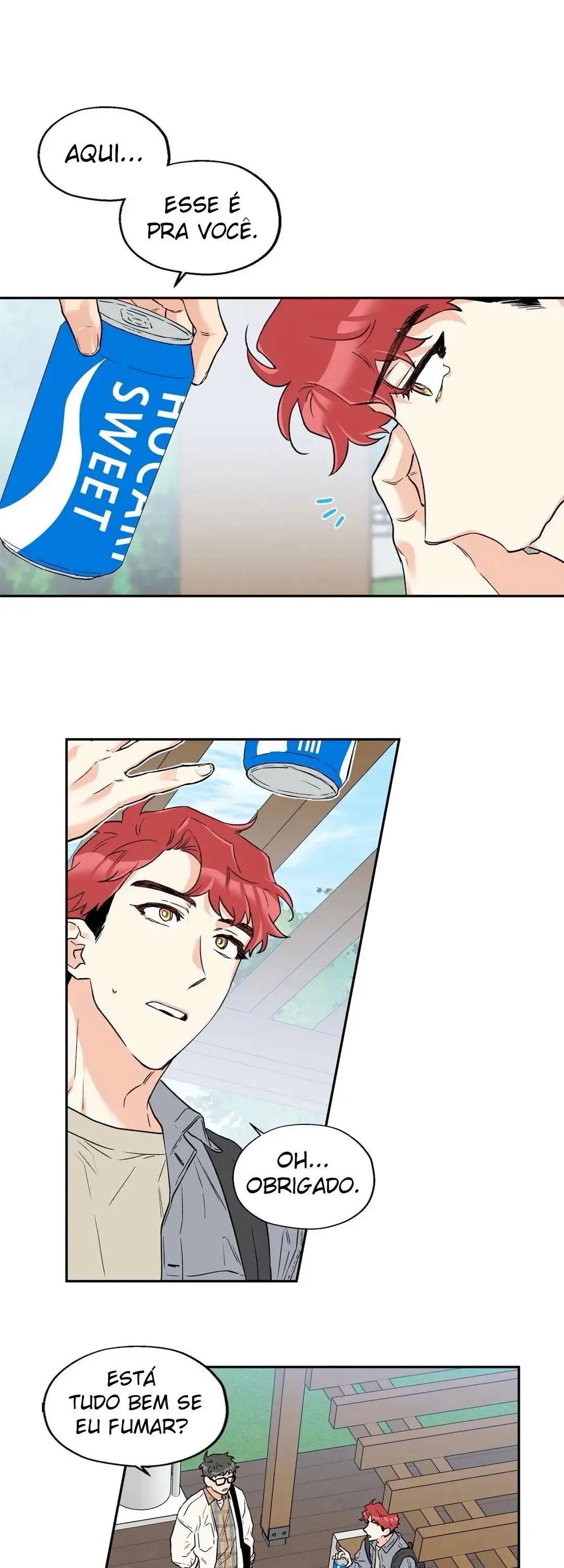 Woof Wolf – Capítulo 04 Yaoi – Página 9 Woof Wolf – Capítulo 04 Yaoi – Página 9