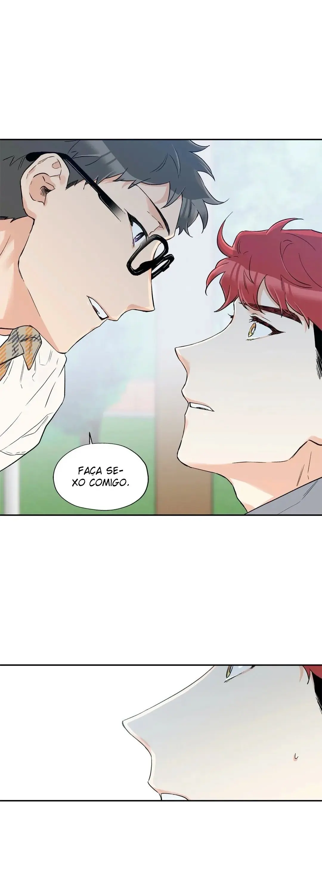 Woof Wolf – Capítulo 05 Yaoi – Página 1 Woof Wolf – Capítulo 05 Yaoi – Página 1