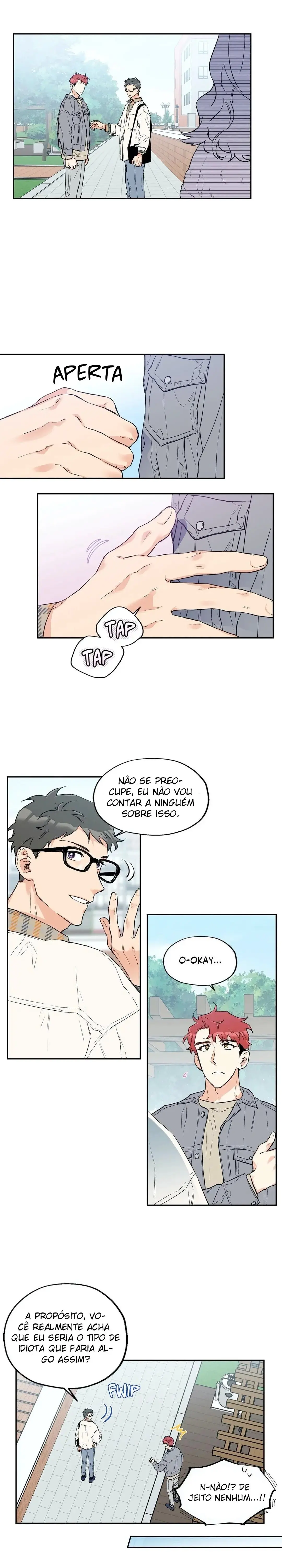 Woof Wolf – Capítulo 05 Yaoi – Página 10 Woof Wolf – Capítulo 05 Yaoi – Página 10