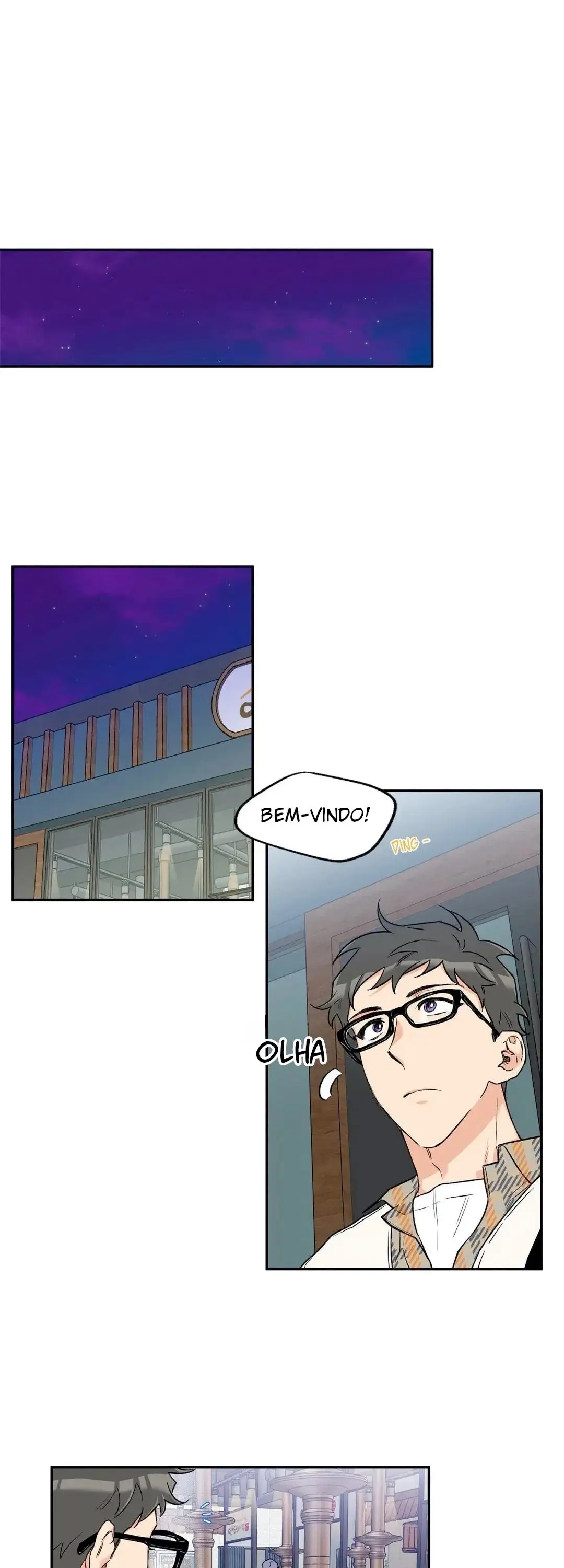 Woof Wolf – Capítulo 05 Yaoi – Página 11 Woof Wolf – Capítulo 05 Yaoi – Página 11