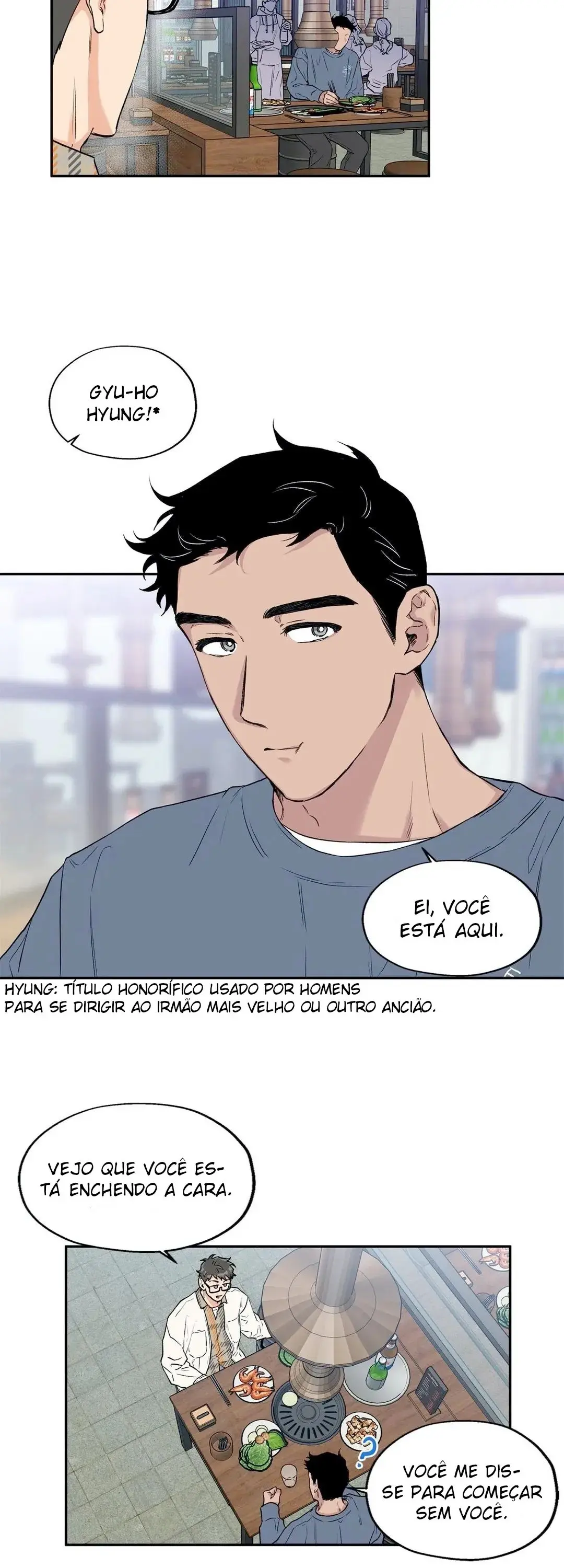 Woof Wolf – Capítulo 05 Yaoi – Página 12 Woof Wolf – Capítulo 05 Yaoi – Página 12