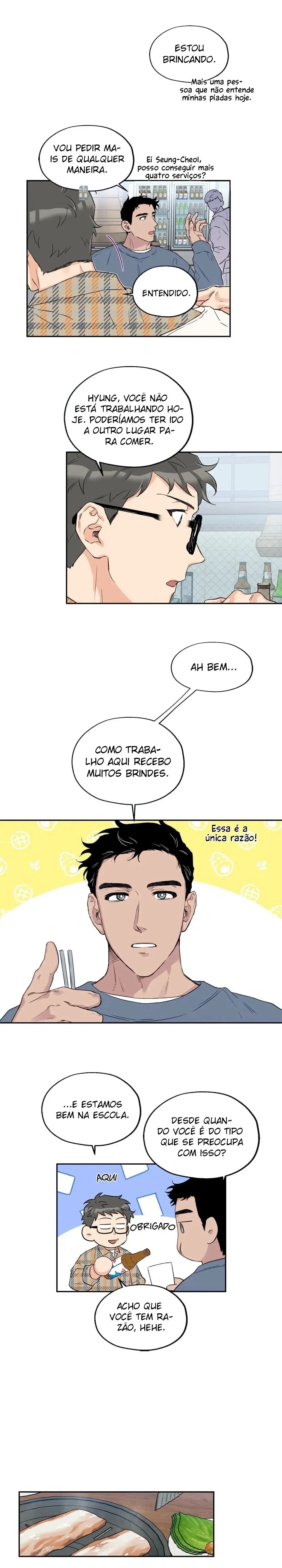 Woof Wolf – Capítulo 05 Yaoi – Página 13 Woof Wolf – Capítulo 05 Yaoi – Página 13