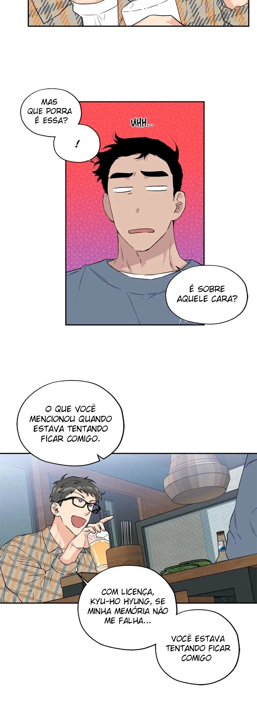 Woof Wolf – Capítulo 05 Yaoi – Página 15 Woof Wolf – Capítulo 05 Yaoi – Página 15